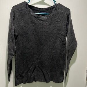 American Eagle Gray sweater